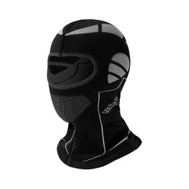 Imagem de Cachecol Térmico Unissex À Prova De Frio, Máscara Facial Completa, Gor