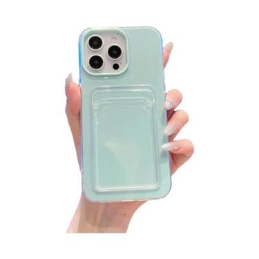 Imagem de Capa De Celular 2 Em 1 Fofa Candy Jelly Para Apple iPhone 11 12 13 14 