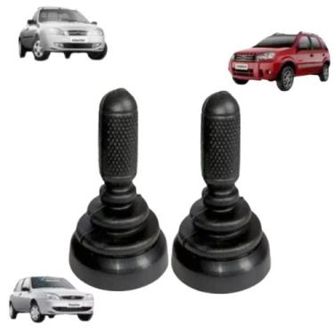 Imagem de Par Pino Comando Espelho Retrovisor Escort Zetec SW - Clauplast