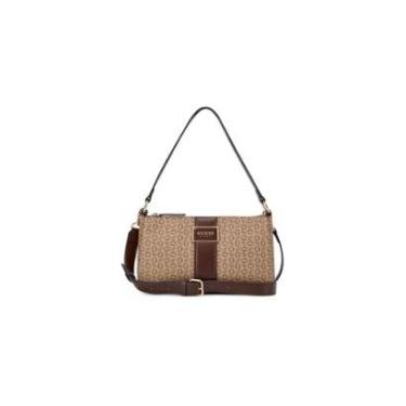 Imagem de Bolsa Isabella Mini Shoulder Caramelo-Feminino