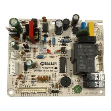 Imagem de Placa potencia geladeira electrolux DF80 DF82 A02021001 - Brazan compa