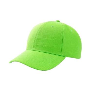 Imagem de Boné Snapback Ajustável Unissex Estilo Hip Hop Para Mulheres E Homens 