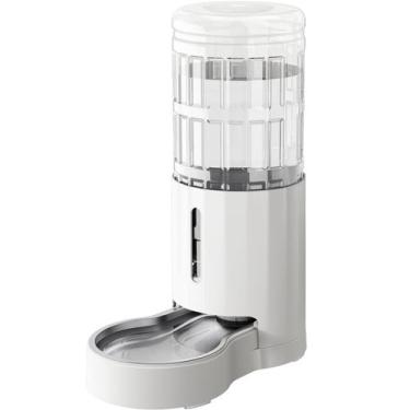 Imagem de Dispensador de água CZPET automático 8.5L para cães e gatos