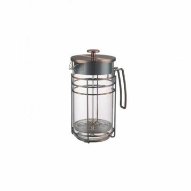 Imagem de Cafeteira Francesa Em Vidro E Aço Inox 350Ml - Oxford 