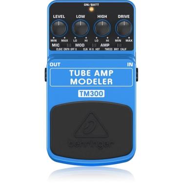 Imagem de Pedal Guitarra Behringer Tm300