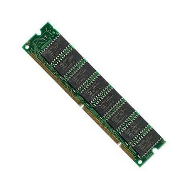Imagem de Memória DIMM de 128 MB (16 x 64) PC133 de 168 pinos (16 chip)