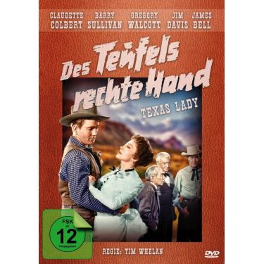 Imagem de DES TEUFELS RECHTE HAND - MOVI [DVD] [1955]