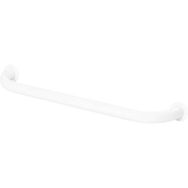 Imagem de Barra De Apoio Para Banheiro Branca 50cm Nbr9050