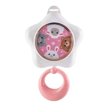 Imagem de Estrelinha Musical Buba Rosa