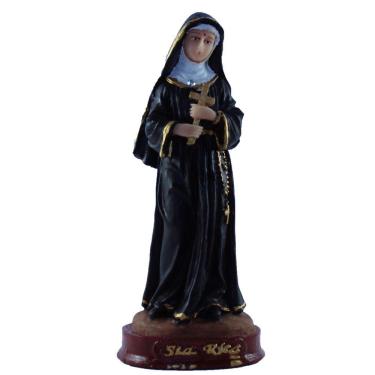 Imagem de Imagem Santa Rita De Cássia Em Resina 15 Cm