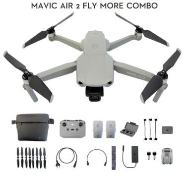 Mavic air combo best hot sale price