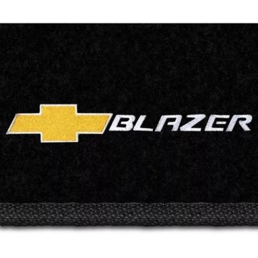 Cortador Blaze Carro + logo Modular