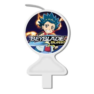 Lançador - Kit Completo de Batalha Alto Impacto - Beyblade Burst