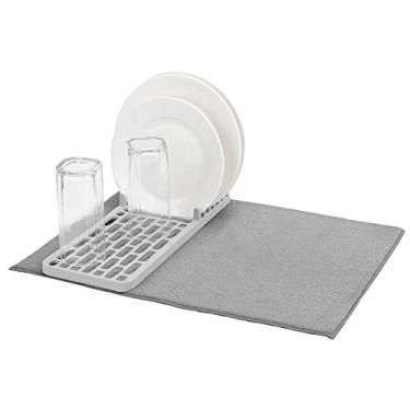 Imagem de Escorredor De Prato Pratik Plastico para Pia Portátil 38cm - YP011 - Yangzi