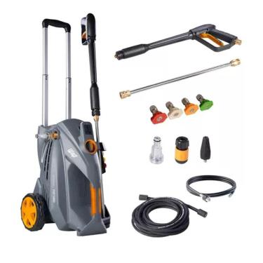 Imagem de Lavadora De Alta Pressão 5100 Turbo 2500w Wap + Acessórios
