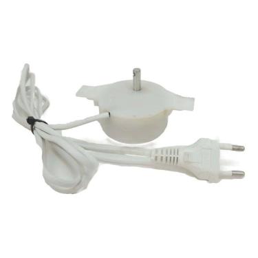 Imagem de Motor Síncrono Rolagem Viragem Ovos Chocadeira 220V 6Rpm