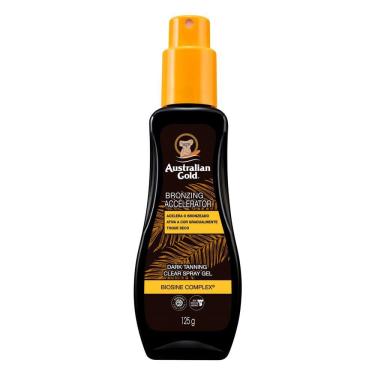 Imagem de Bronzeador Australian Gold Accelerator Instant Bronzer Spray Gel 125g