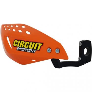 Imagem de Protetor de Mão Circuit Vector T-Rex Laranja