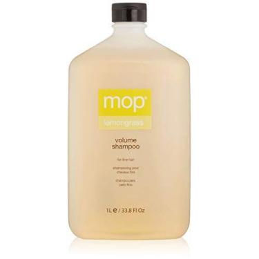 Imagem de Shampoo Mop Lemongrass Volume, Cítrico, 33,8 Fl Oz