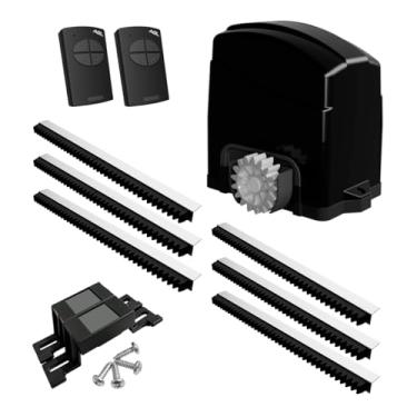 Imagem de Kit Motor Portão Automatizador Deslizante TRINO 300 3m AGL
