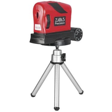Imagem de Nível A Laser Com Tripé - Alcance 10m - Ref. 462,0001 - Zaas