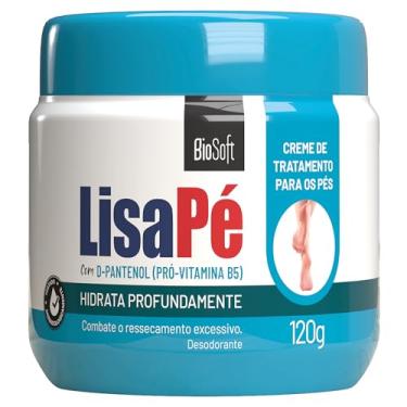 Imagem de Soft Hair Lisa Pé D-Pantenol