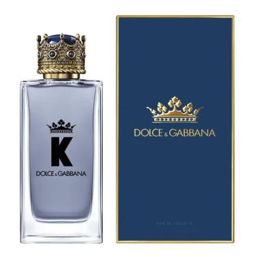 Imagem de K DOLCE &AMP GABANNA PERFUME MASCULINO EAU DE TOILETTE 100M IMPORTADO Dolce & Gabbana 