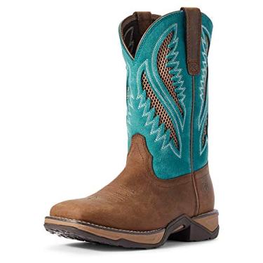 Imagem de ARIAT Anthem Venttek Feminino, Chocolate Chip, 6