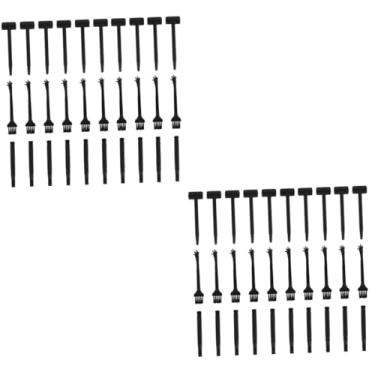 Imagem de VICASKY 20 Conjuntos De Ferramentas De Brinquedos De Escavação Para Crianças Kit De Ferramentas De Martelo De Plástico Brinquedos De Escavação De Pedras Preciosas Escavar Para Pedras