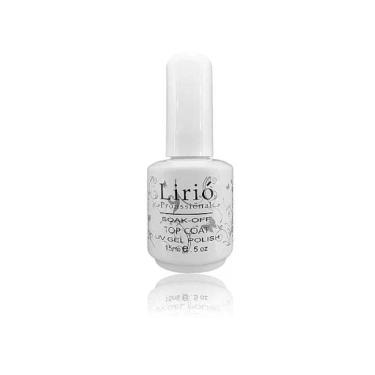 Imagem de Ultra Selante Top Coat Lirió Porcelana Acrigel Finalizador