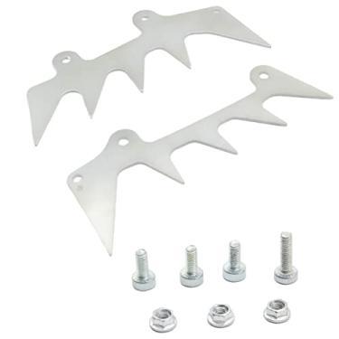 Imagem de Aumente a eficiência da sua motosserra com substituição de pontas internas e externas para modelos STIHL, incluindo 024, 026, 028, 029, 034, 038, 039, 044, 046, 066, MS240, MS260, MS261, MS270, MS280,