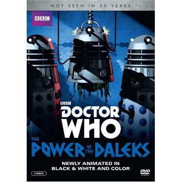 Imagem de Doctor Who: The Power of the Daleks