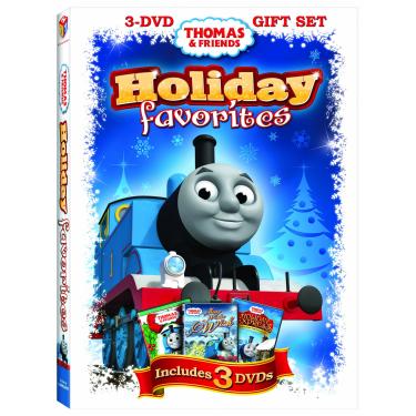 Imagem de Thomas & Friends: Holiday Favorites
