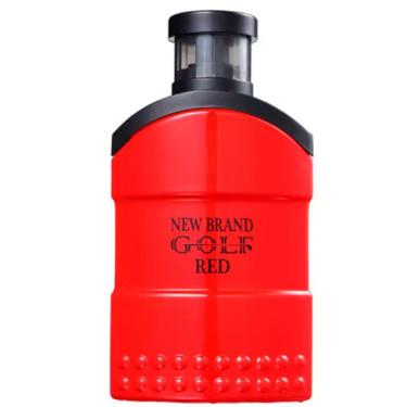 Imagem de Golf Red New Brand Eau de Toilette Perfume Masculino 100ml 100ml