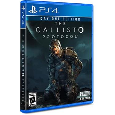 Imagem de The Callisto Protocol Day One Edition - PlayStation 4 / PS4 (NEW)