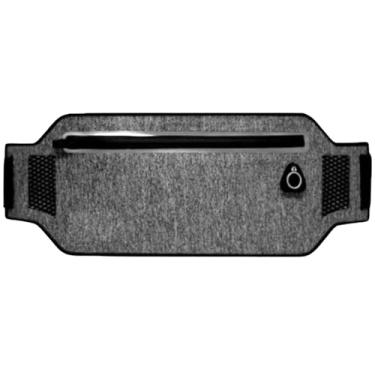 Imagem de Kit 1/2 Pochete Esportiva Ajustável Slim Fina Academia Corrida Run Carregar Celular Dinheiro Documentos Caminhada - NEXUS MARKET (2)