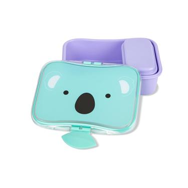 Imagem de Kit Lanche Koala Zoo Skip Hop de Alta Qualidade e Seguro