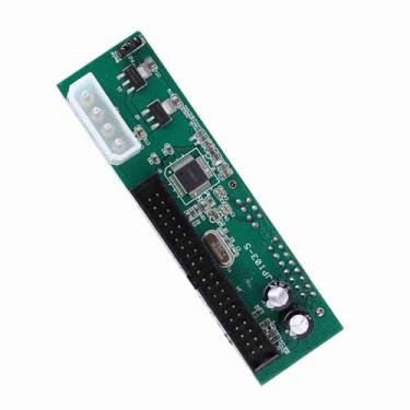 Imagem de Adaptador de Placa PCB SATA Paralelo ATA PATA IDE Serial ATA Adaptador de Disco Rígido Conector Conversor para PC e Mac