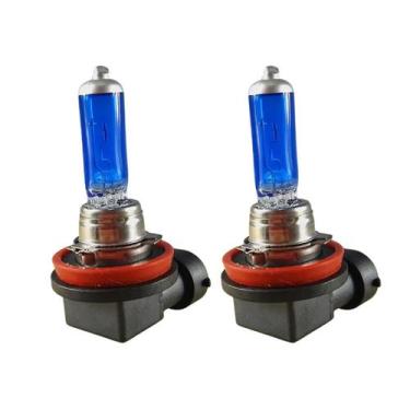 Imagem de Lampada Super Branca H8 35W 5000K H8-35W - RX
