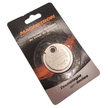 Imagem de Calibrador Vela Ignição Tipo Moeda - Magnetron