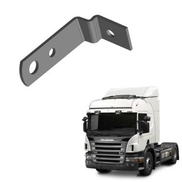 Imagem de Suporte Antena Px Coluna Scania Serie 5 Lado Esquerdo - GR Sul