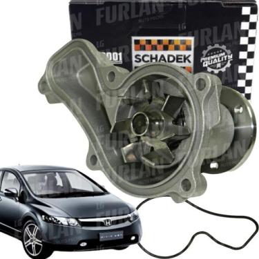 Imagem de Bomba Dágua Honda New Civic 08/12 - SCHADEK