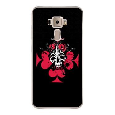 Imagem de Capa Adesivo Skin008 Verso Para ASUS Zenfone 3 (Z012DC) - KawaSkin