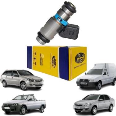 Imagem de Bico Injetor Palio Siena Strada Fiorino 1.5 Iwp066 Marelli - Magneti M