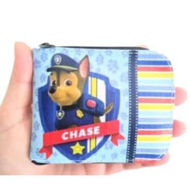 Imagem de Carteira infantil patrulha canina , carros , batman hotwheels , super 