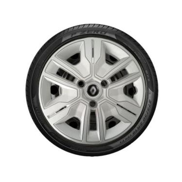 Imagem de Calota Aro 14 Renault Kwid 2023 880 - Grid Calotas