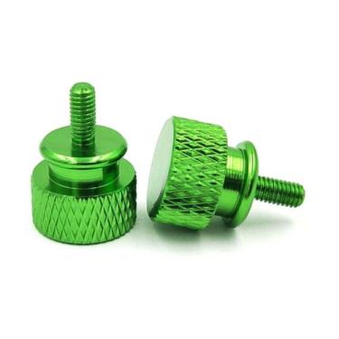 Imagem de Kit 7X Parafuso Para Pc Gamer Colorido Gabinete Computador - Chroma Te