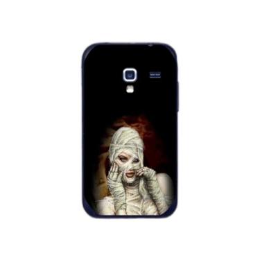 Imagem de Capa Adesivo Skin116 Verso Para Galaxy Ace Plus Gt-s7500l - KawaSkin