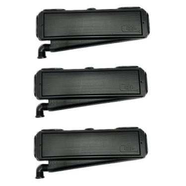 Imagem de Caixa de Passagem Split POP MAX Kit Com 03 - Polar