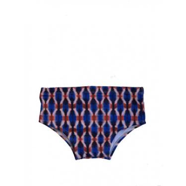 Imagem de Sunga Larga - Circus Stripes - Banho Maria, Bebê GG